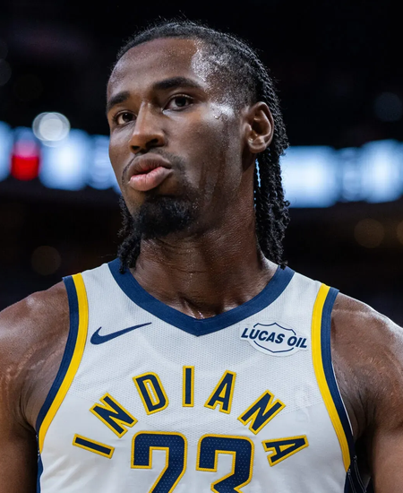 Game Nine: Pacers vs Nuggets