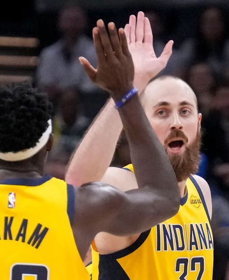 Game Twenty-Two: Nuggets vs Pacers