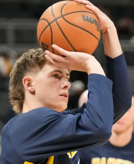 Game Twenty-Three: Pacers vs Bulls