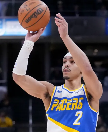 Game Twenty-Seven: Knicks vs Pacers