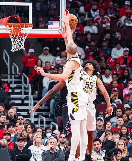 Game Twenty-Four: Kings vs Pacers