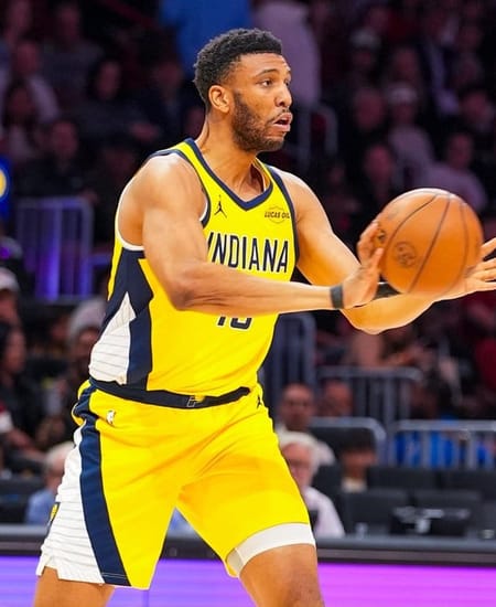 Game Thirty-Four: Magic vs Pacers