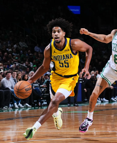 Game Thirty-Two: Pacers vs Heat