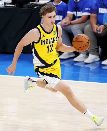 Game Thirty: Bucks vs Pacers