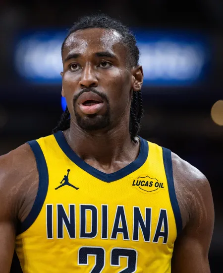 Game Thirty-Nine: Heat vs Pacers