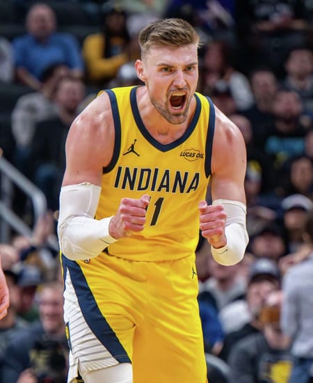 Game Thirty-Six: Pacers vs Magic