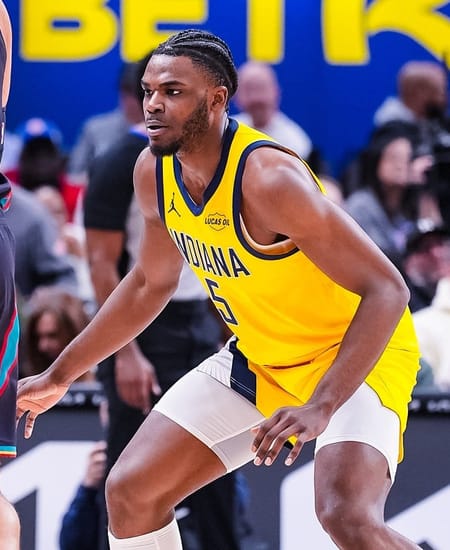 Game Forty-Four: Pacers vs 76ers