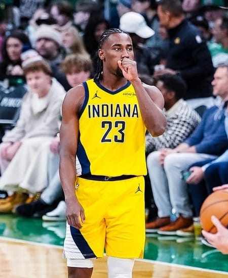 Game Forty-Six: Pacers vs Thunder