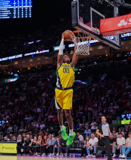 Game Forty-Seven: Pacers vs Hawks