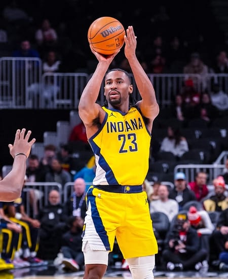 Game Forty-Eight: Bulls vs Pacers