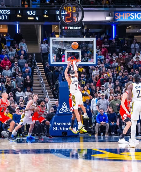 Game Forty-Nine: Hawks vs Pacers