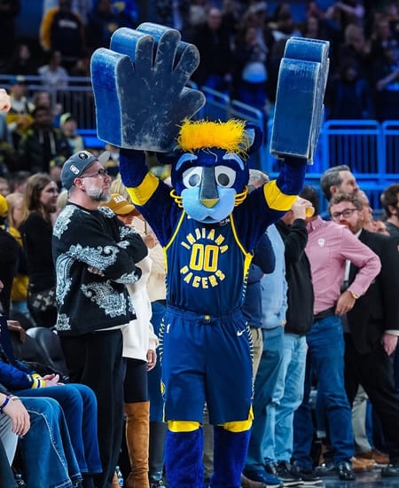 Game Fifty-Two: Pacers vs Bucks