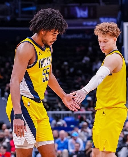 Game Fifty-Seven: Pacers vs Wizards