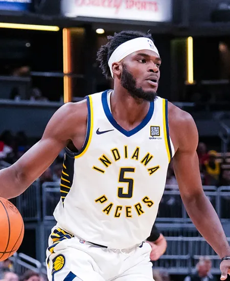 Game Fifty-Three: Pacers vs Raptors