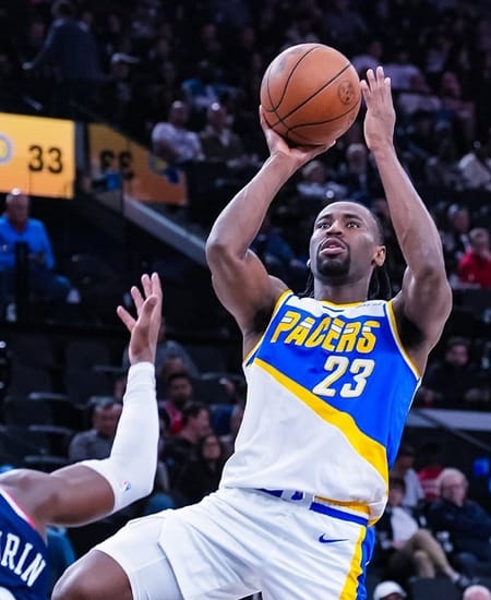 Game Sixty-Three: Pacers vs Lakers