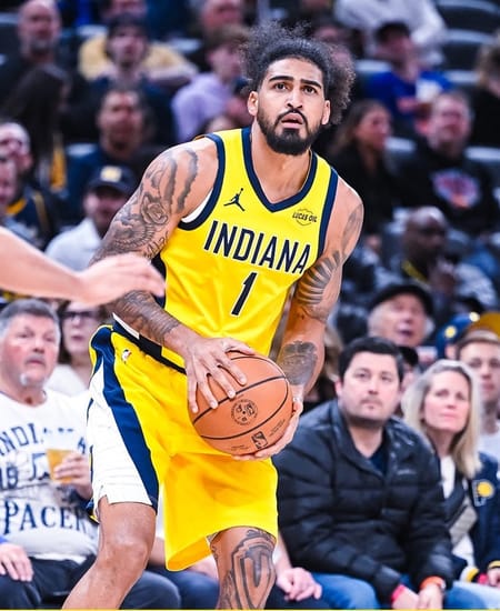 Game Sixty-Eight: Pacers vs Bucks
