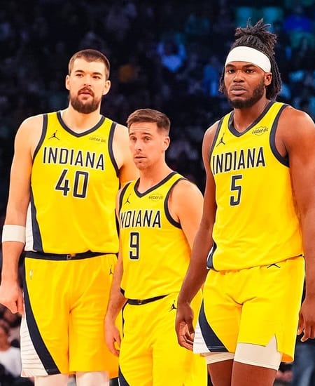 Game Seventy: Blazers vs Pacers