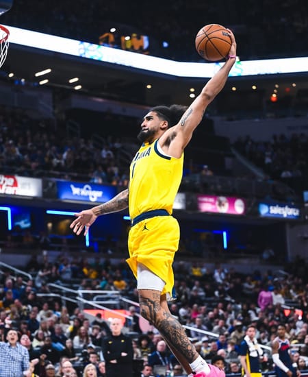 Game Seventy-Five: Heat vs Pacers