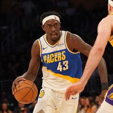 Game Sixty-Four: Pacers vs Blazers