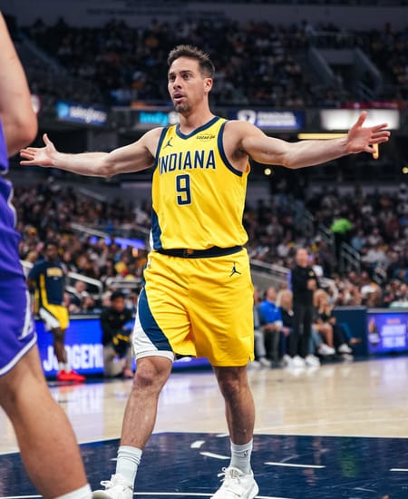 Game Seventy-Four: Clippers vs Pacers