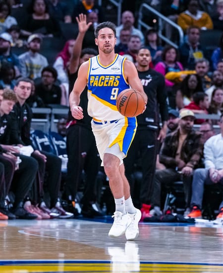 Game Seventy-Six: Pacers vs Bulls